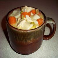 Better Than Granny's and Easy Chicken and Dumplings image