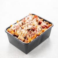 Loaded Pepperoni Pizza Penne with Mozzarella and Parmesan Cheeses no prep, quick cook_image