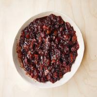 Cranberry-Fig Sauce image