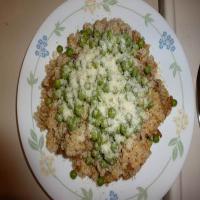 Nutmeg Rice image