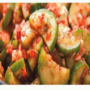 Quick Cucumber Kimchi Recipe - (4.5/5)_image