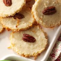 Best Coconut Pecan Cookies image