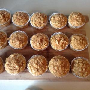 Carrot Cake Muffins_image