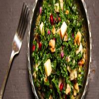 Recipe: Kale, Apple And Walnut Tabbouleh_image