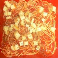 Frank Sinatra's Tomato Spaghetti Sauce image