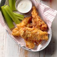Southern Fried Chicken Strips image