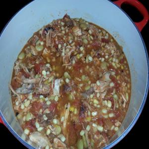 Slow Cooker Chicken & Pork Brunswick Stew Recipe - (2.2/5)_image