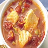 Fish and Tomato Soup image