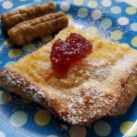 Finnish Kropser (Baked Pancakes) image