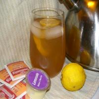 Lemonade Iced Tea image