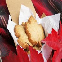 Crunchy Maple Cookies image