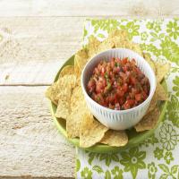 Fresh Salsa with Tomatoes image