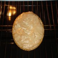 Butterscotch Meringue Pie image