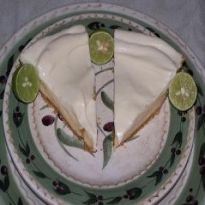 Two-Layer Key Lime Pie_image