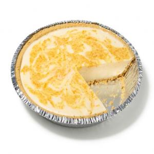 Frozen Orange-Vanilla Pie image