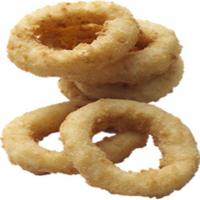 Homemade Onion Rings image