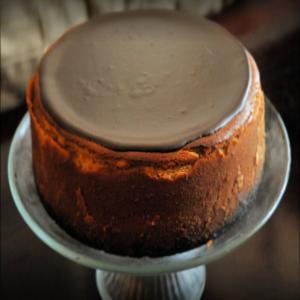 Peanut Butter 'n' Chocolate Cheesecake image
