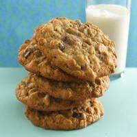 Cinnamon-Raisin-Oatmeal Cookies_image