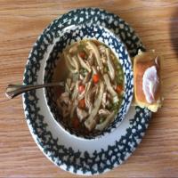 Instant Pot Chicken & Noodles Recipe - (4.5/5)_image