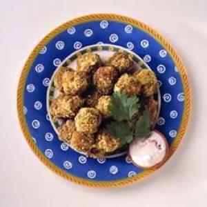 Crunchy Mexican Meatballs_image