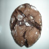 Chocolate Mint Snowcaps_image