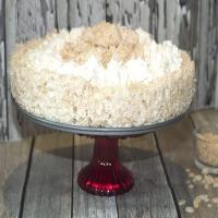 Rice Krispie Square Marshmallow Cheesecake_image