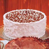 Chocolate Peppermint Cake image