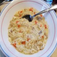 Chicken Soup with Lemon and Rice_image