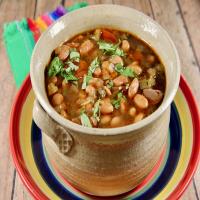 Slow Cooker Charro Beans_image