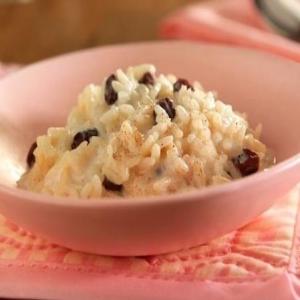 Cinna-Raisin Rice Pudding_image