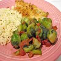 Grandma's Special Brussels Sprouts (You Won't Say Eeeewww)_image