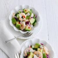 Prawn and Hass avocado Ceviche_image