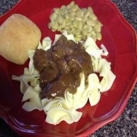 Quick & Easy Beef Tips_image