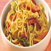 Peanut Chicken with Noodles_image