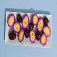 Amish Pickled Eggs and Beets_image