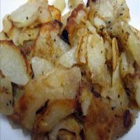 Heart Healthy Fried Potatoes_image