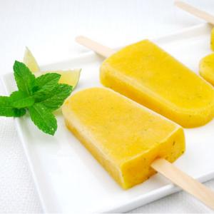 Mango Mojito Popsicles Recipe - (4.4/5)_image