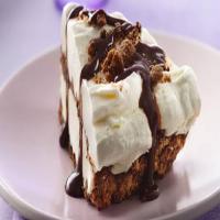 Gluten-Free Chocolate Chip Cookie Ice Cream Pie_image