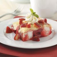 No-Bake Strawberry Dessert_image