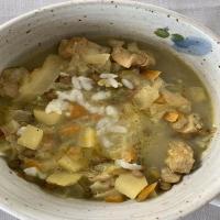 Chicken Mulligatawny Soup_image