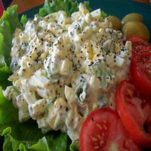 Amanda's Easy Egg Salad image