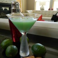Key Lime Pie Martini_image