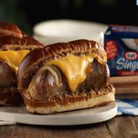 The Single Best Grilled Bratwurst Recipe image