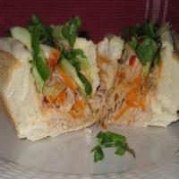 Banh Mi (Asian Sandwich)_image