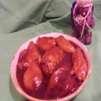 Crock Pot Saucy Chicken Thighs image