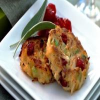Sage and Cranberry Crab Cakes Recipe Recipe - (4.6/5) image