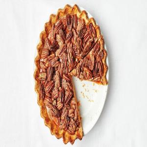 Pecan-Rye Pumpkin Pie Recipe_image