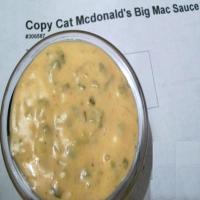 Copycat Mc Donald's Big Mac Sauce_image