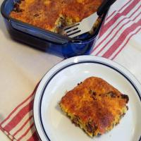 Mom's Impossible Cheeseburger Pie_image
