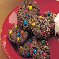 Confetti Chocolate-Oatmeal Cookie Mix image